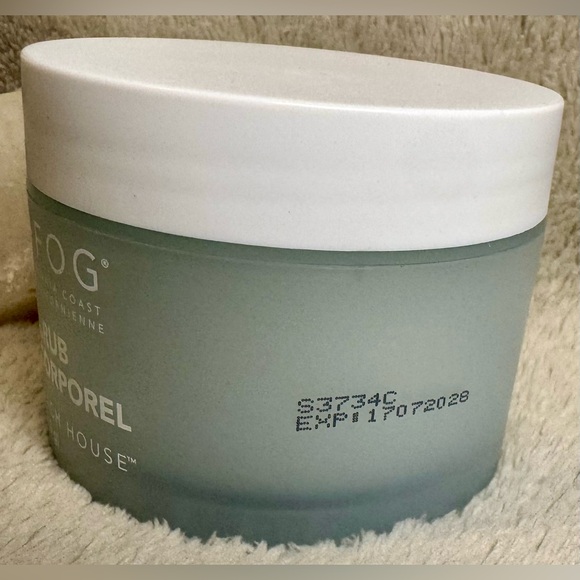 Sand+Fog California Beach House Body Scrub 10oz NWOT - Picture 2 of 6